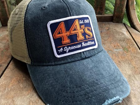 44s Patch Hat Cheap