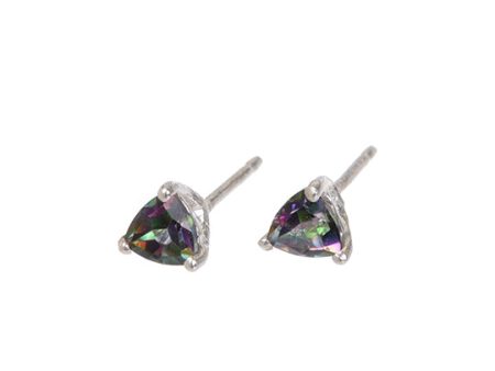 Tarin Thomas Mystic Topaz Tyler Earrings Supply