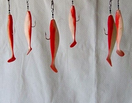 6 Arm 6 Oz Shad Umbrella Rig Discount