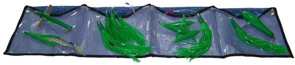 Green T Lure  4-Pack Supply