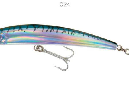 Yozuri Crystal Minnow  Sinking Fashion