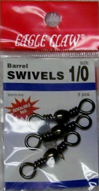 Barrel Swivels-Black Supply