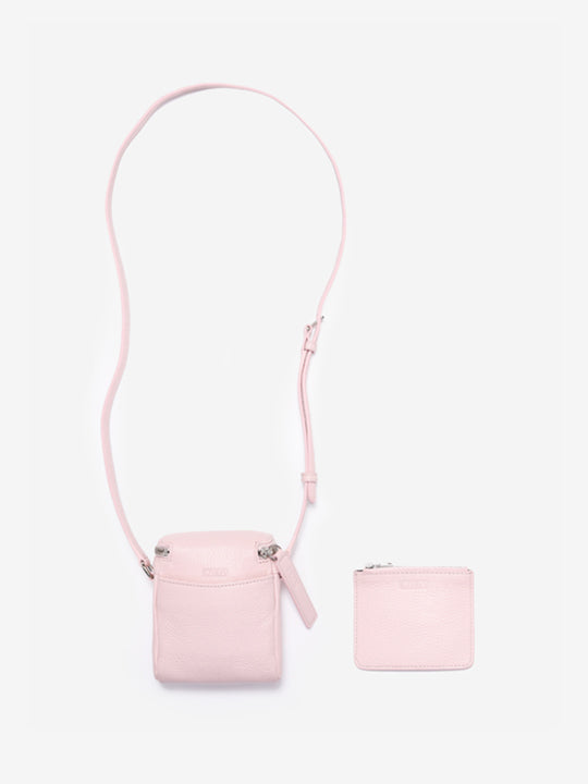 Kara Pink Stowaway Bag Discount