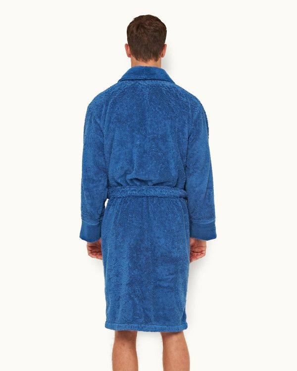 Dr No Towelling Robe For Sale