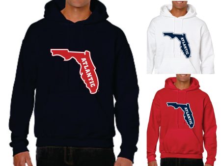 Hoodie  Sweatshirt FAU (Logo 6) For Discount