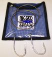 Single Strand Shark Rig Leader Replacements For Sale