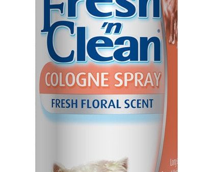 Fresh N Clean Original Fresh Clean Scent Cologne Spray for Dogs 1ea 6 oz Online now