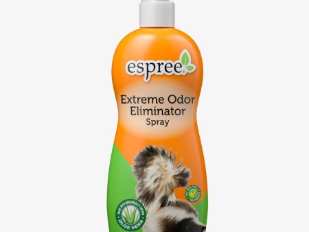 Espree Extreme Odor Eliminator Spray Fresh Clean Scent 1ea 12 oz Hot on Sale