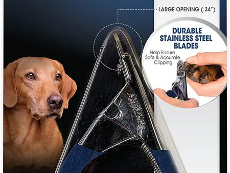 Four Paws Magic Coat Professional Series Nail Trimmer for Dogs Nail Trimmer 1ea Large Cheap