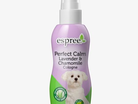 Espree Perfect Calm Lavender & Chamomile Cologne Spray 4oz 1ea 4 oz on Sale