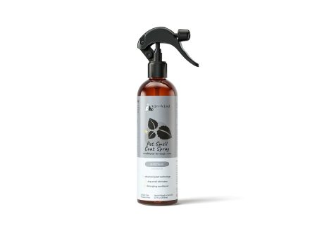 Kin+Kid Pet Smell Coat Spray 12oz. Patchouli Online Hot Sale