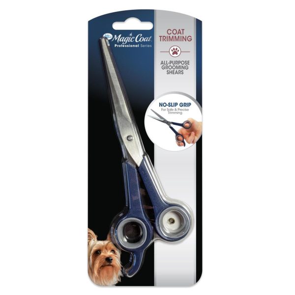 Four Paws Magic Coat Grooming Shears 1ea 7.5 in Supply