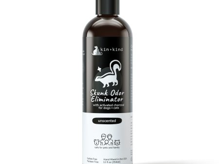 Kin+Kid Shampoo Skunk Eliminator 12oz. Discount