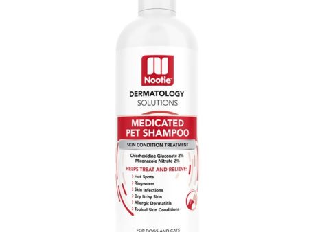 Nootie Antimicrobial Shampoo 8oz. Cheap