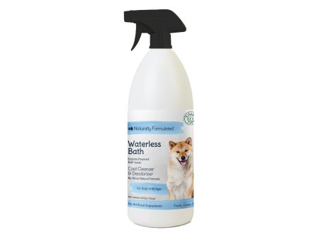 Miracle Care Waterless Bath 24oz. Online