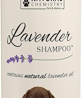 Miracle Care Lavender Shampoo For Dogs 16oz. For Sale