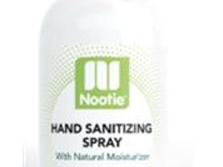 Nootie Other Sanitizer Spray W- Moisturizer 8oz. For Cheap