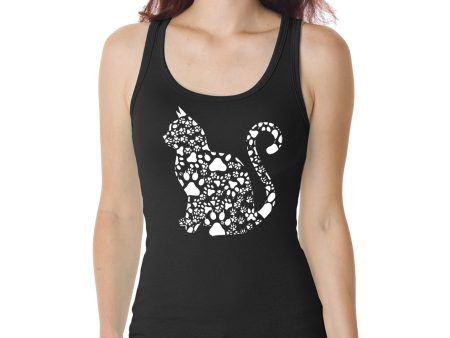 Cat Claws - Women s Word Art Tank Top Online Sale