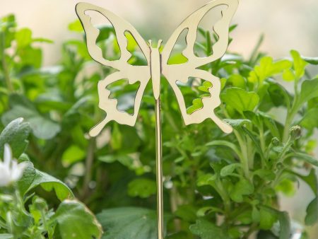 Fluttering Friends Garden Stake Supply