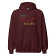 Only Paws in the Building Hoodie Cheap