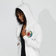 Sweet Sun & Moon Zip Hoodie Discount