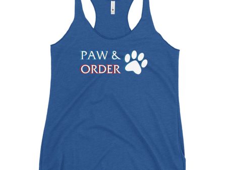 Paw & Order Tank Online