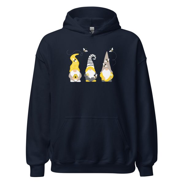 Honey Bee Gnomes Hoodie For Discount