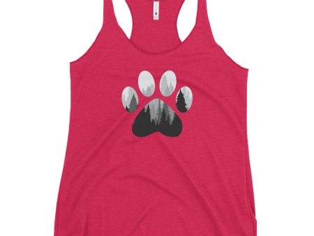 Nature View Paw Tank Online Sale