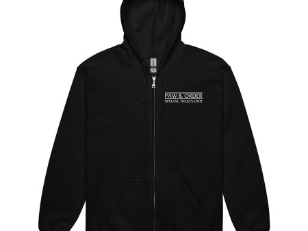 Special Treats Unit Zip Hoodie Online