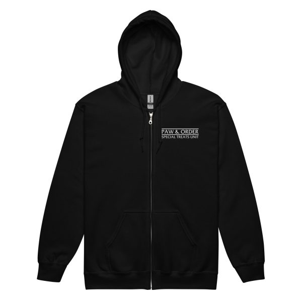 Special Treats Unit Zip Hoodie Online