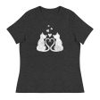 Kitten Love Women s Relaxed T-Shirt For Cheap