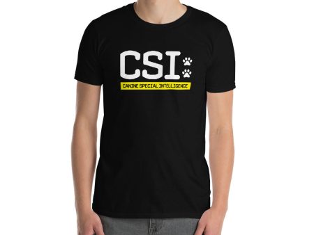 Canine Special Intelligence T-Shirt Sale