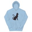 Celestial Cat Hoodie Fashion