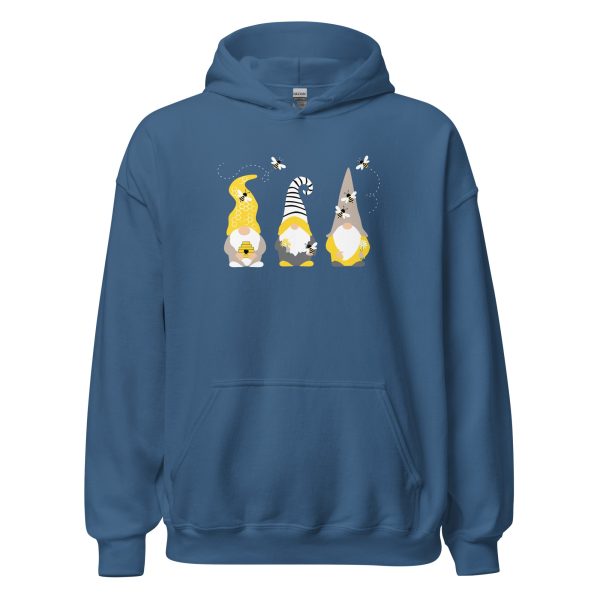 Honey Bee Gnomes Hoodie For Discount