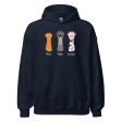 Rock Paper Scissors Paw Hoodie For Discount