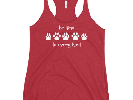 Be Kind To Every Kind Tank Online now