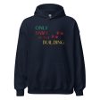 Only Paws in the Building Hoodie Cheap