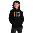 Rock Paper Scissors Paw Hoodie For Discount