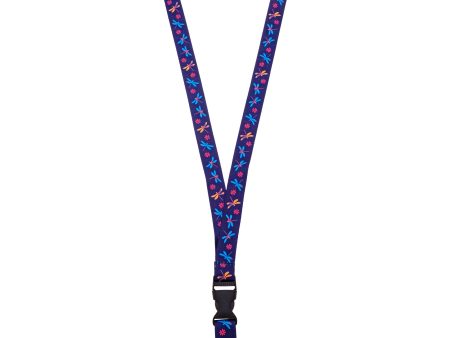 Dragonfly Delight Lanyard Supply