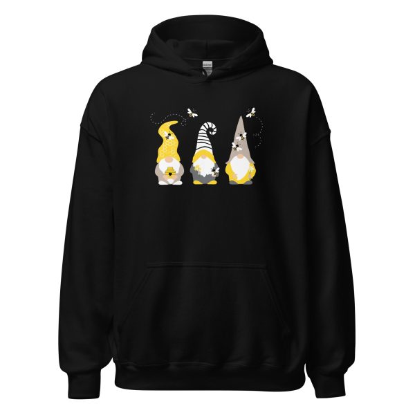 Honey Bee Gnomes Hoodie For Discount