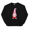 Valentine Gnome Crewneck Sweatshirt on Sale