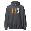 Rock Paper Scissors Paw Hoodie For Discount