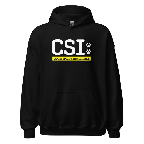 Canine Special Intelligence Hoodie on Sale