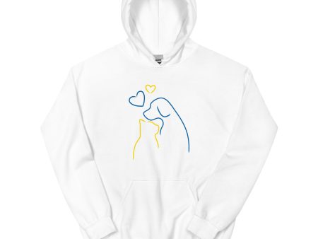 Ukrainian Pets Hoodie For Discount