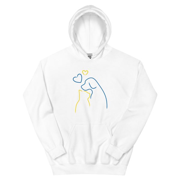 Ukrainian Pets Hoodie For Discount