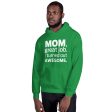 I Turned Out Awesome Hoodie Hot on Sale