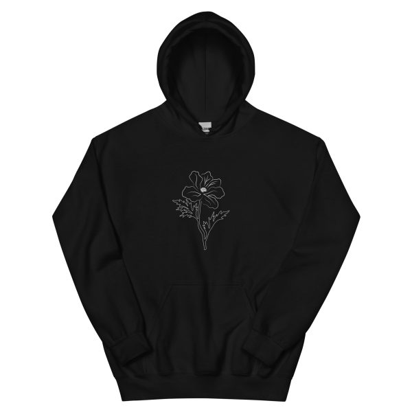 Poppy Hoodie Supply