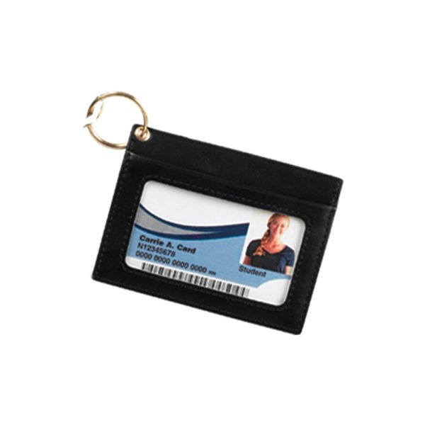 Black Wallet Keychain Online Hot Sale