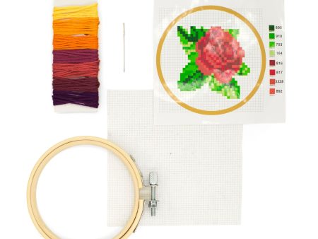 Embroidery Kit Online Hot Sale