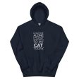 Leave Me Alone Cat Hoodie Discount